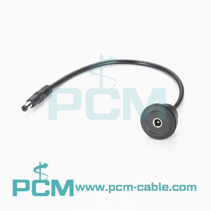 panel mount dc power cable DC-099 panel mount dc power cable DC-099
