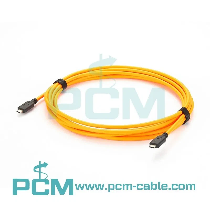 USB C To USB C Tether Cable USB C To USB C Tether Cable