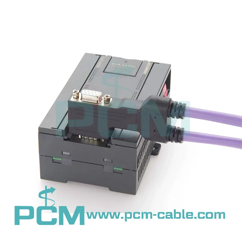 DB9 to M12 cable DB9 to M12 cable