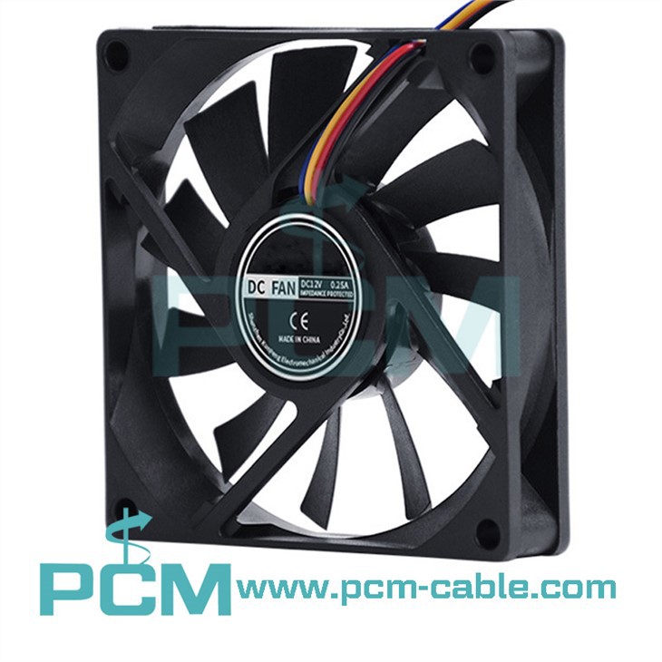 24V DC Fan 80mm