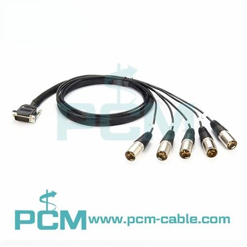 52-1335A XS Multi IO Box кабель
