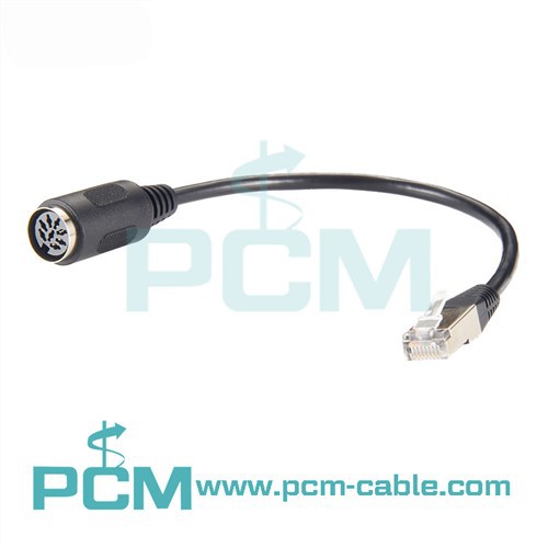 Підключення до кабелю RJ45