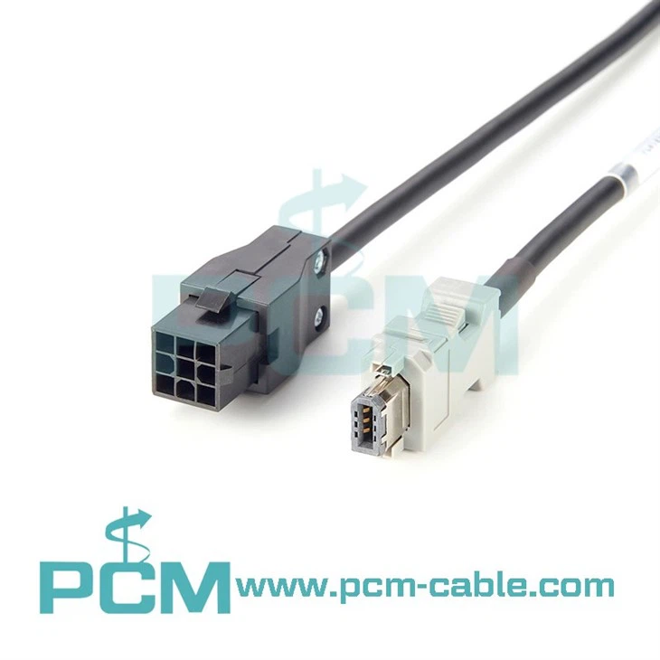 Delta A3 B3 Servo Motor Encoder Cable
