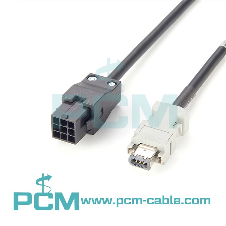 Кабель кодера серводвигуна Delta A3 B3