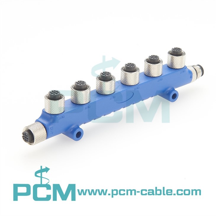 N2K Tee Connector NMEA2000 6-Way Hub