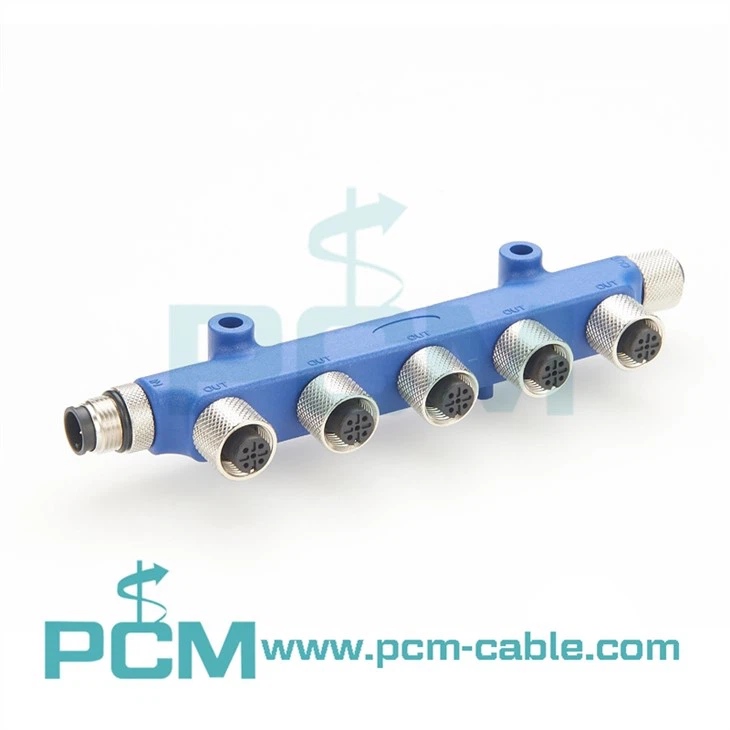 NMEA 2000 Багатопортовий Т-роз'єм