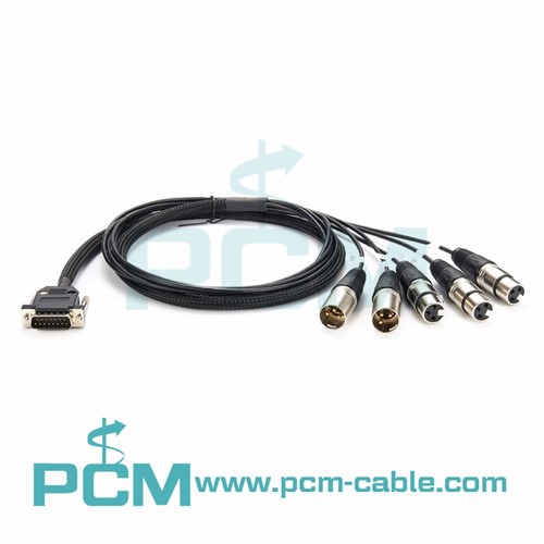 Аудіокабель DHD