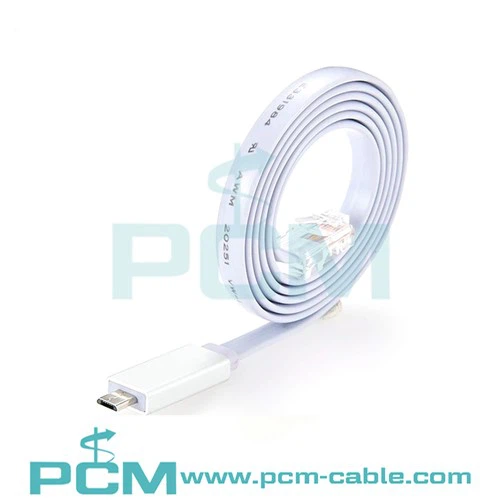 Консольний кабель Micro USB Послідовний кабель USB