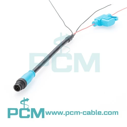 Шнур живлення NMEA2000 із запобіжником