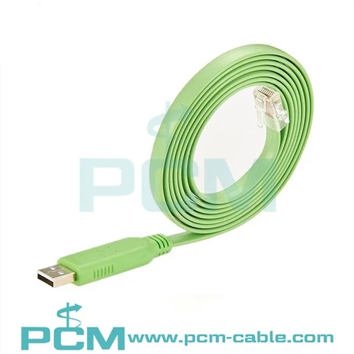 Послідовний консольний кабель USB TO RJ45