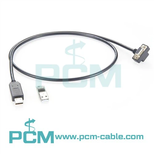 Адаптер USB - RS232 з мікросхемою FTDI