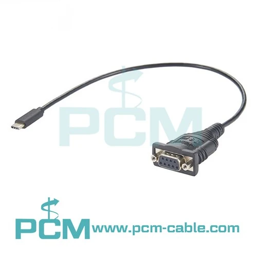 Гніздо USB3.1C – DB9