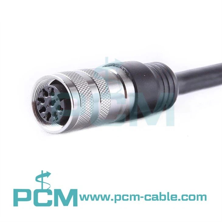 Водонепроникний круглий кабель AISG C091