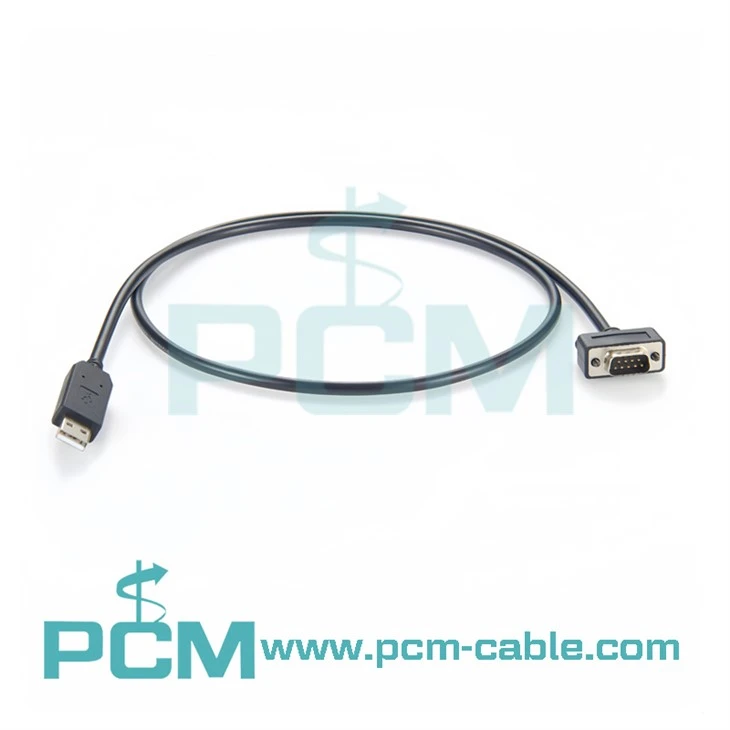 USB to RS232 DB9 PDA Serial Adapter Cable