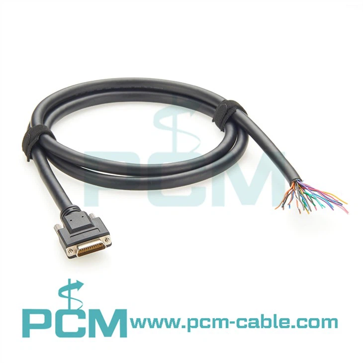 National Instruments 183285b-02 X13 2 Meter GPIB IEE 488 Micro D25 Cable