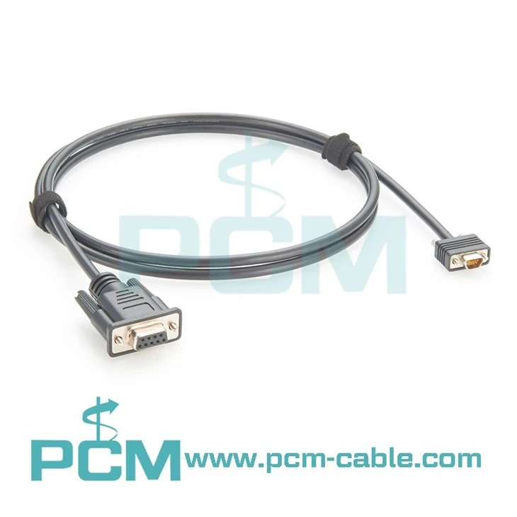 High-Performance D-Sub Cable for Industrial Automation Applications