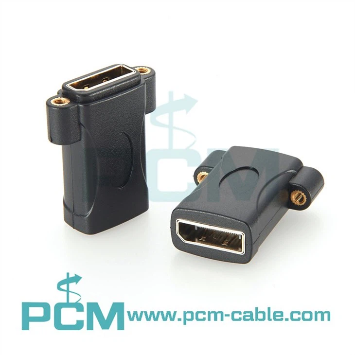 DisplayPort Coupler Female to Female