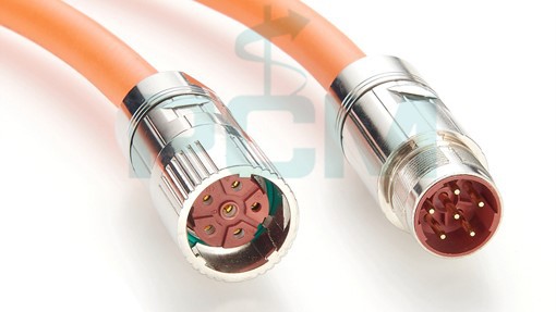 Spindle cable Spindle cable