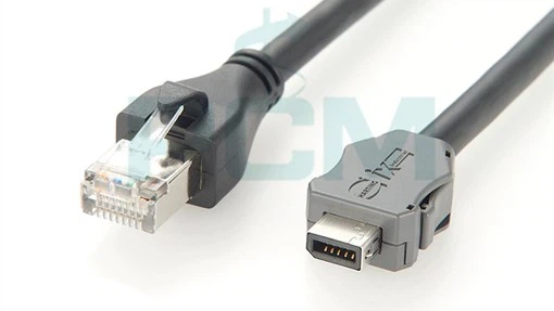 IX Industrial Category 6A Ethernet Cable IX Industrial Category 6A Ethernet Cable