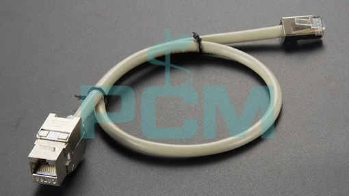 RJ45 panel mount extension cable 10Gbps CAT6A panel mount cable CAT6A bulkhead mount cable CAT6A panel mount connector RJ45 CAT6A feed-thru cable RJ45 panel mount extension cable 10Gbps CAT6A panel mount cable CAT6A bulkhead mount cable CAT6A panel mount connector RJ45 CAT6A feed-thru cable