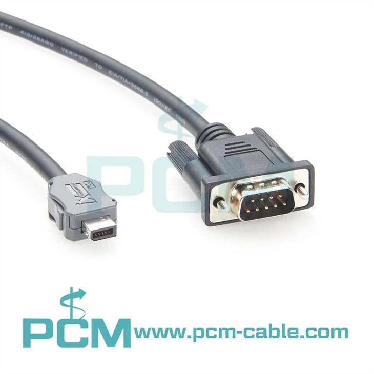 IX Industrial to D-SUB 9 Cable for ECU Testing PCM-HD-0235