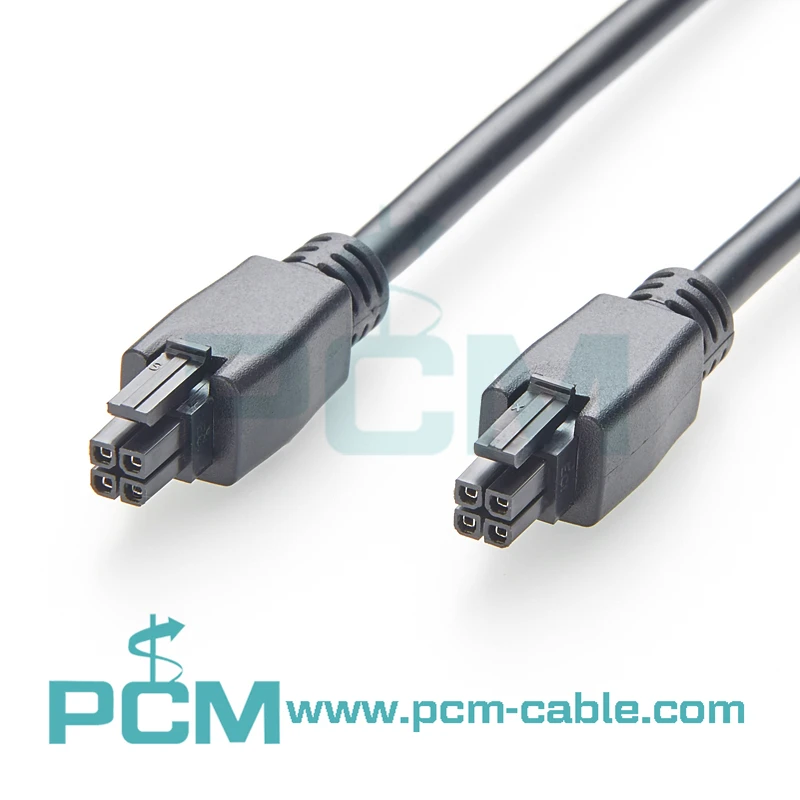 Від Micro-Fit 3.0 до Micro{2}}Fit 3.0 Off-the-Shell OTS Overmolded Cable Assembly