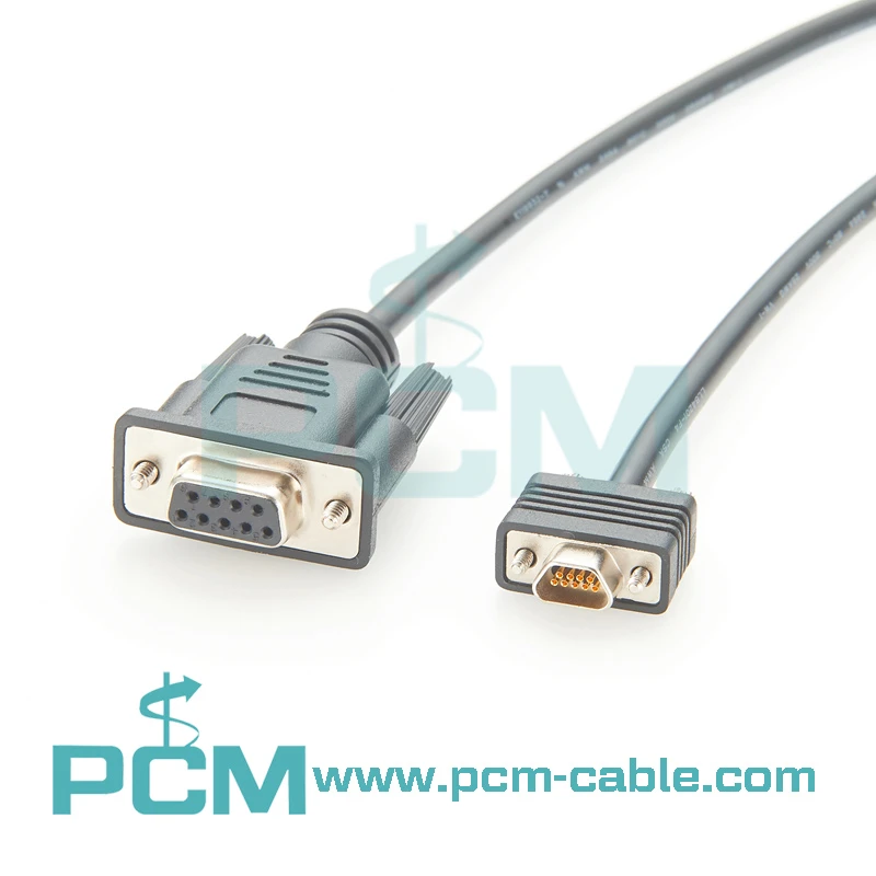 Molex 83421-9037 The Ideal Trigger Cable for Industrial Cameras Molex 83421-9037 The Ideal Trigger Cable for Industrial Cameras