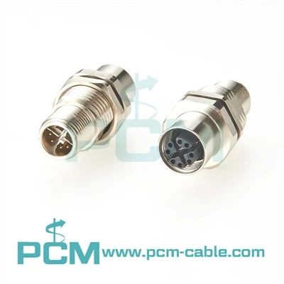 M12 x Code Pane подача через роз'єм