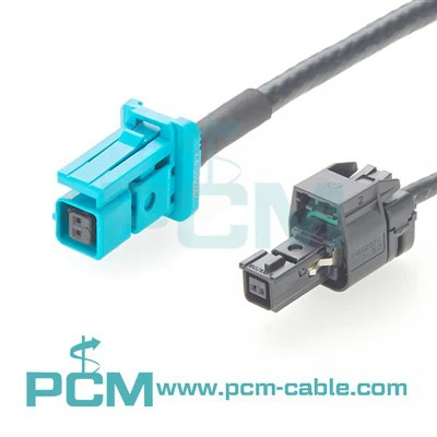 Водонепроникний автомобільний кабель Ethernet MATEnet